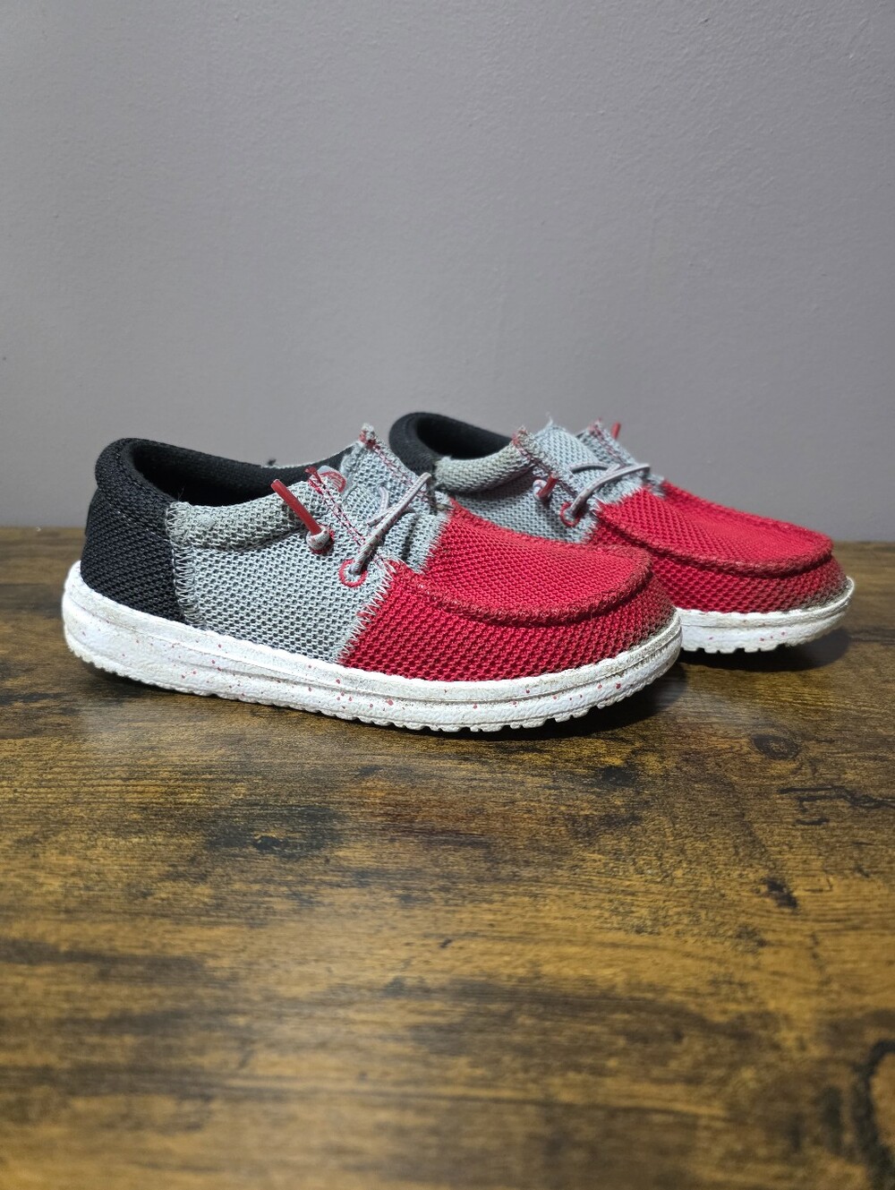 Hey Dude Kids Sneakers
